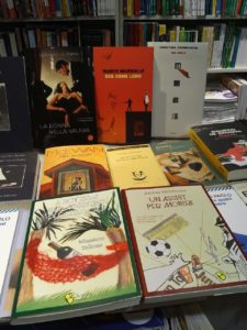 Buendia Books all'Italian Bookshop 2