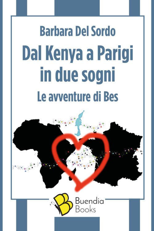 Barbara Del Sordo Dal Kenya a Parigi in due sogni