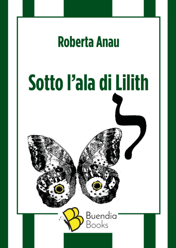 Roberta Anau Sotto l'ala di Lilith