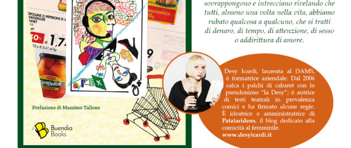 Una notte al supermercato: Desy Icardi dialoga con Francesca Gerbi