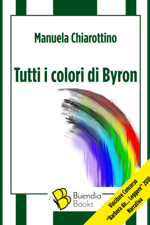Manuela Chiarottino Tutti i colori di Byron