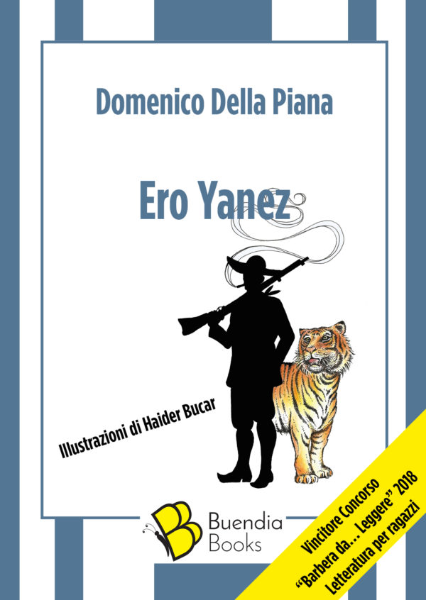 Domenico Della Piana Ero Yanez