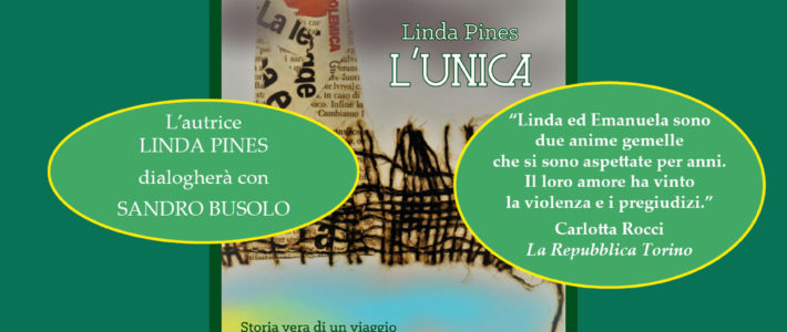 L’unica di Linda Pines ospite di Arcigay Ravenna