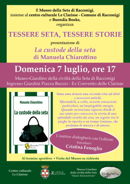 Tessere seta, tessere storie