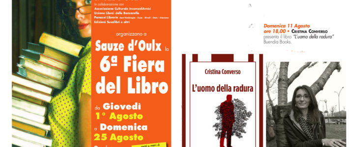 L’uomo della radura in anteprima a Sauze d’Oulx