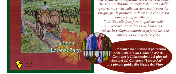 Le due vigne di Luigina Lorenzi Zago a Costigliole d’Asti