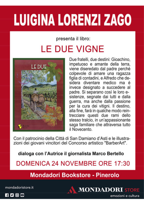 Le due vigne a Pinerolo