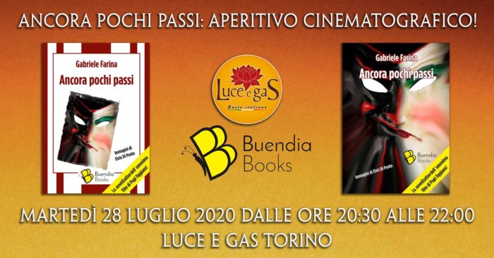 Ancora pochi passi: aperitivo cinematografico!