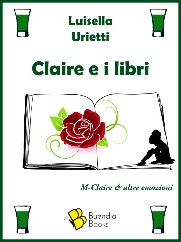 Claire e i libri