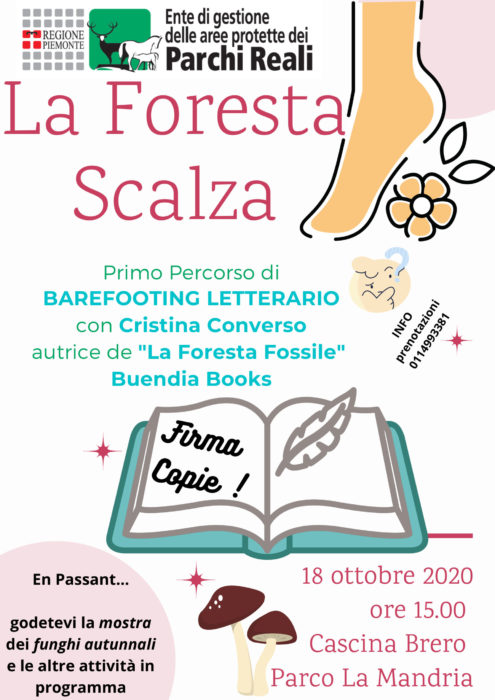 La Foresta scalza