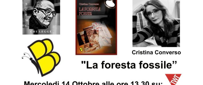 La foresta fossile su Torino Web TV!