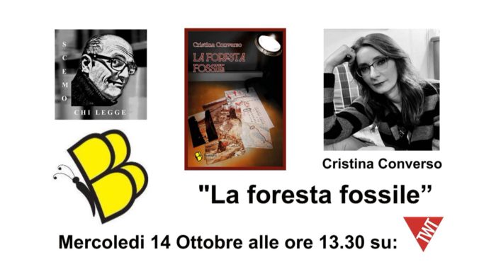 La foresta fossile su Torino Web TV