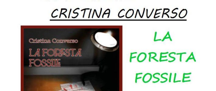 Firma copie di Natale con Cristina Converso