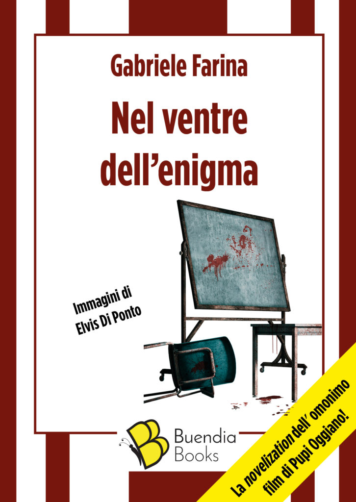 Gabriele Farina_Nel ventre dell'enigma_Come scrivere una novelization senza impazzire