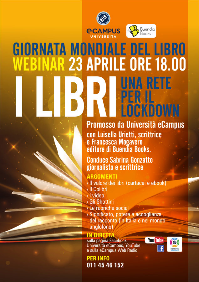 I LIBRI. Una rete per il lockdown