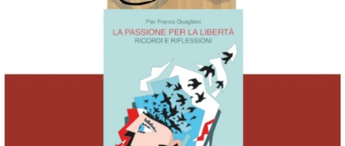 La passione per la libertà di Pier Franco Quaglieni a Sestriere La passione per la libertà di Pier Franco Quaglieni a Sestriere