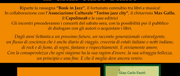 Book in Jazz! Il colpo di tacco al Capolinea8