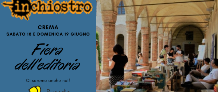 Buendia Books al Festival Inchiostro!