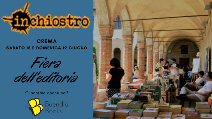 Buendia Books al Festival Inchiostro