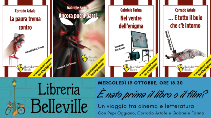 È nato prima il libro o il film?