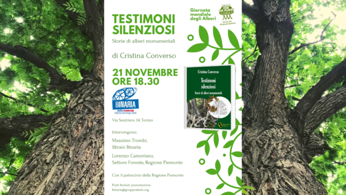 Prima presentazione nazionale di Testimoni silenziosi