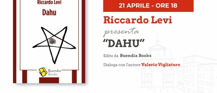 DAHU di Riccardo Levi in anteprima a Chieri DAHU di Riccardo Levi in anteprima a Chieri