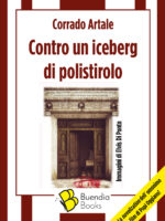 Contro un iceberg di polistirolo