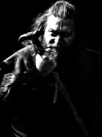 Contro un iceberg di polistirolo