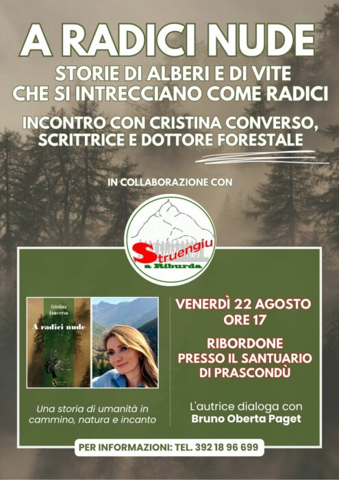 Storie di alberi e di vite che si intrecciano come radici
