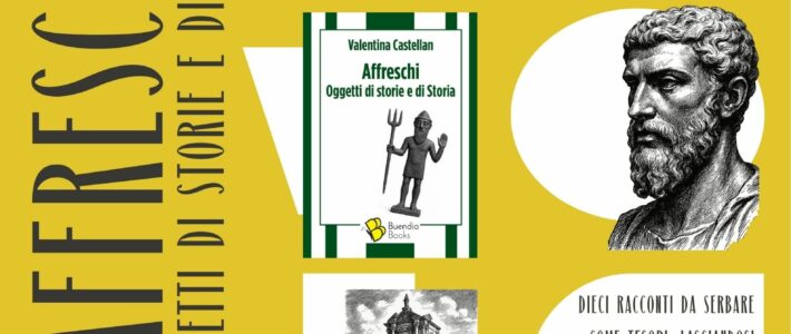 Affreschi debutta al Circolo dei lettori!