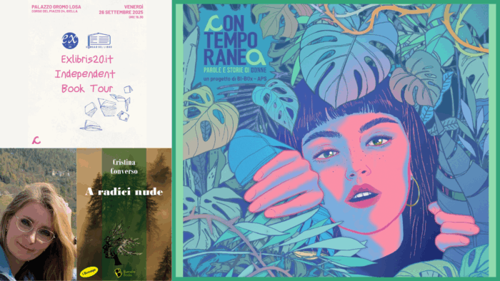 Cristina Converso a ContemporaneA