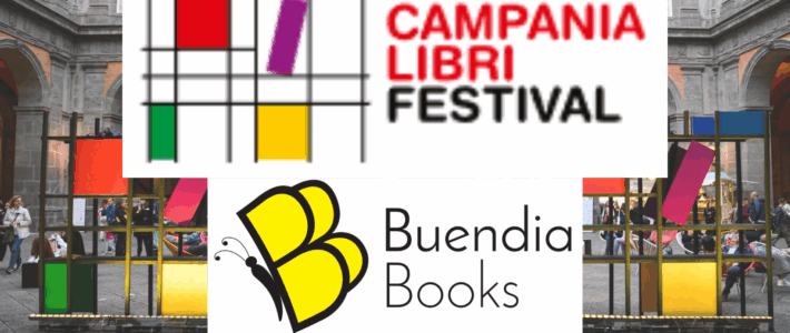 Buendia Books al Campania Libri Festival