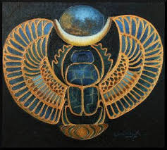 Come si dipingono Affreschi con una penna?