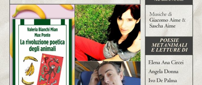 La rivoluzione poetica degli animali alla Libreria Belgravia