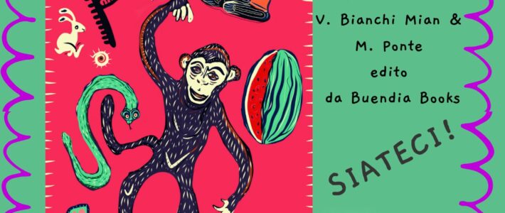 Zoostorie poetiche con Valeria Bianchi Mian