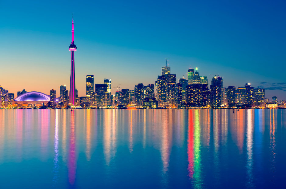 Da Torino a Toronto e ritorno: le due vite di Mara Antonaccio