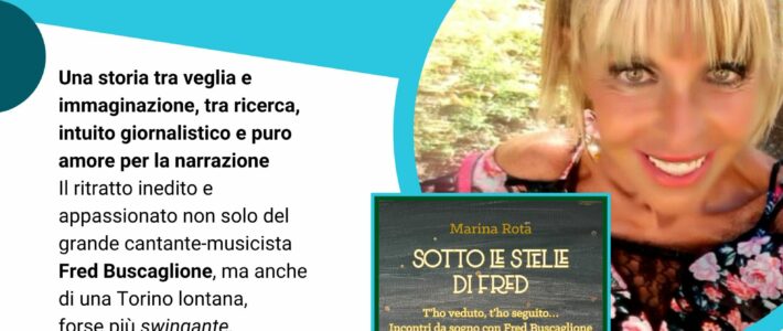 Sotto le stelle di Fred da Broglio