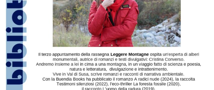 Il cammino degli alberi