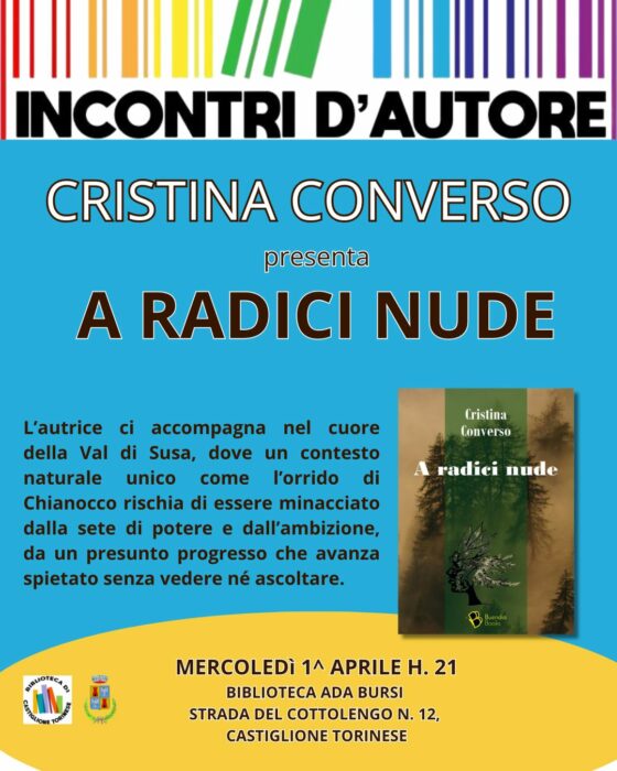 A radici nude a Castiglione Torinese