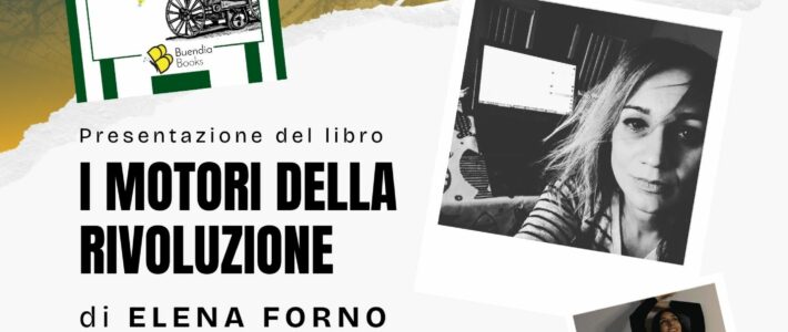 I motori della rivoluzione alla Libreria Antiquaria Xodo
