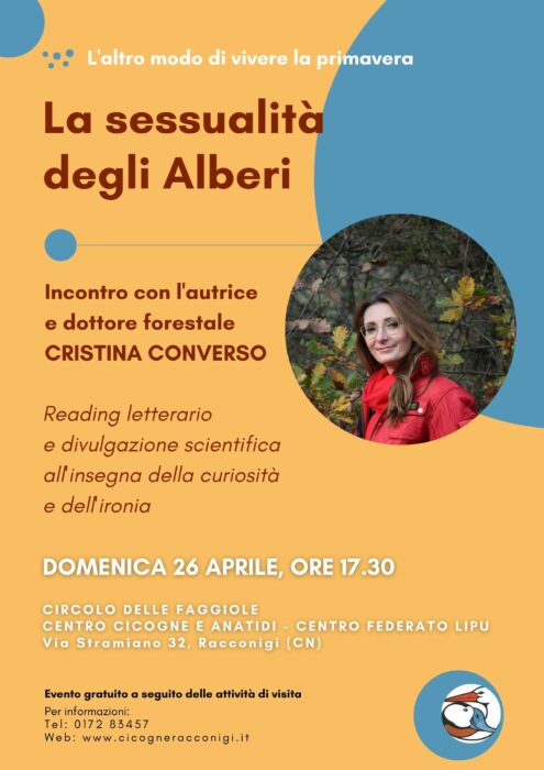 La sessualità degli Alberi