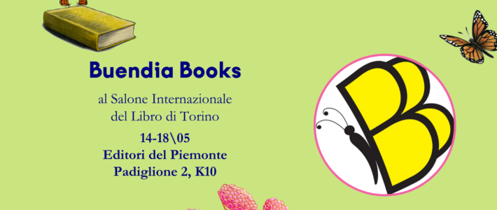 Buendia Books al SalTo26