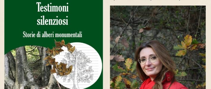 Cristina Converso al Festival Emozioni e Libri di Sangano